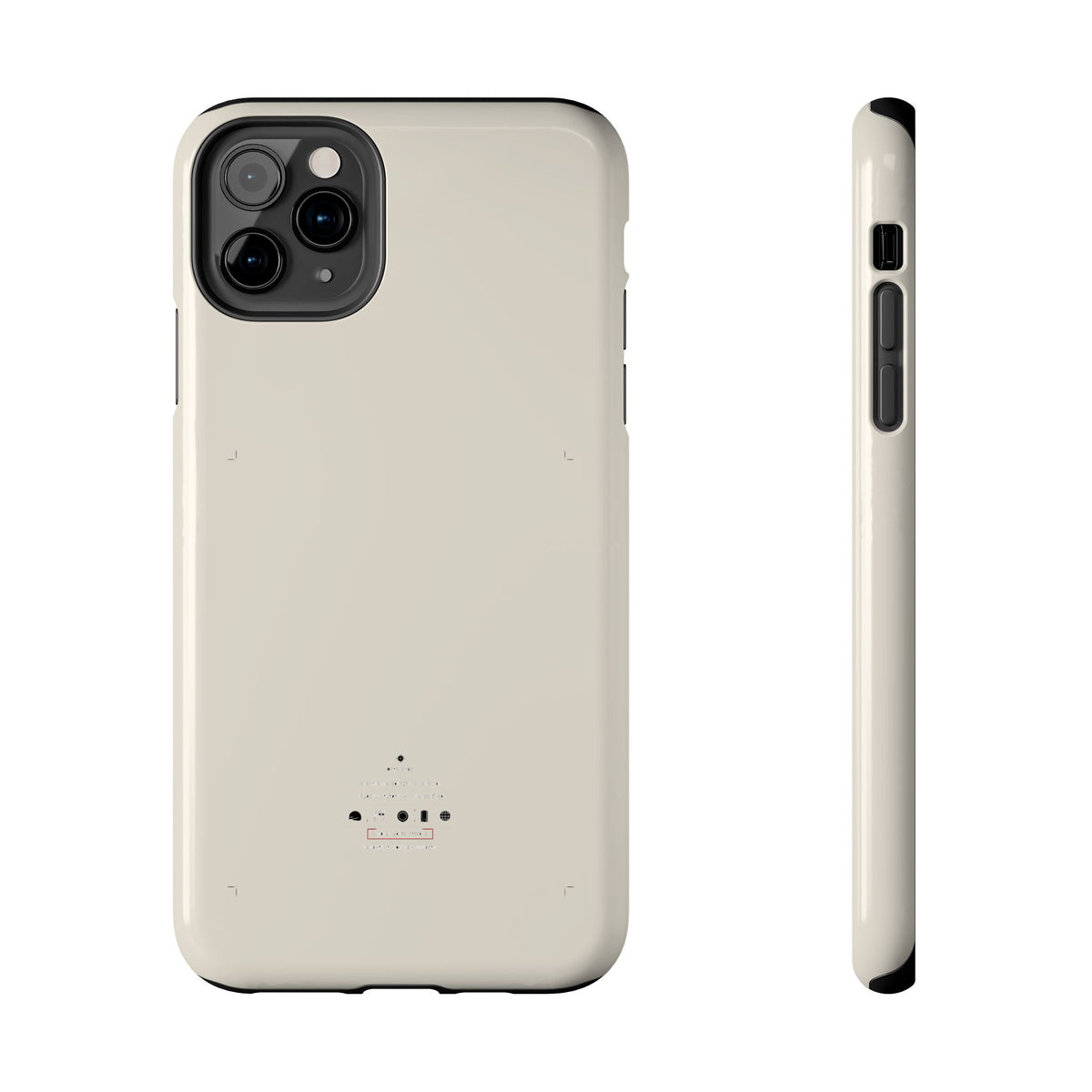 Money Loves Speed — iPhone Tough Case