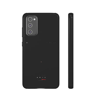 Rich Is Quiet — Samsung Galaxy Tough Case