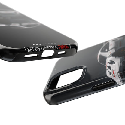 Mirror Floor — iPhone Tough Case