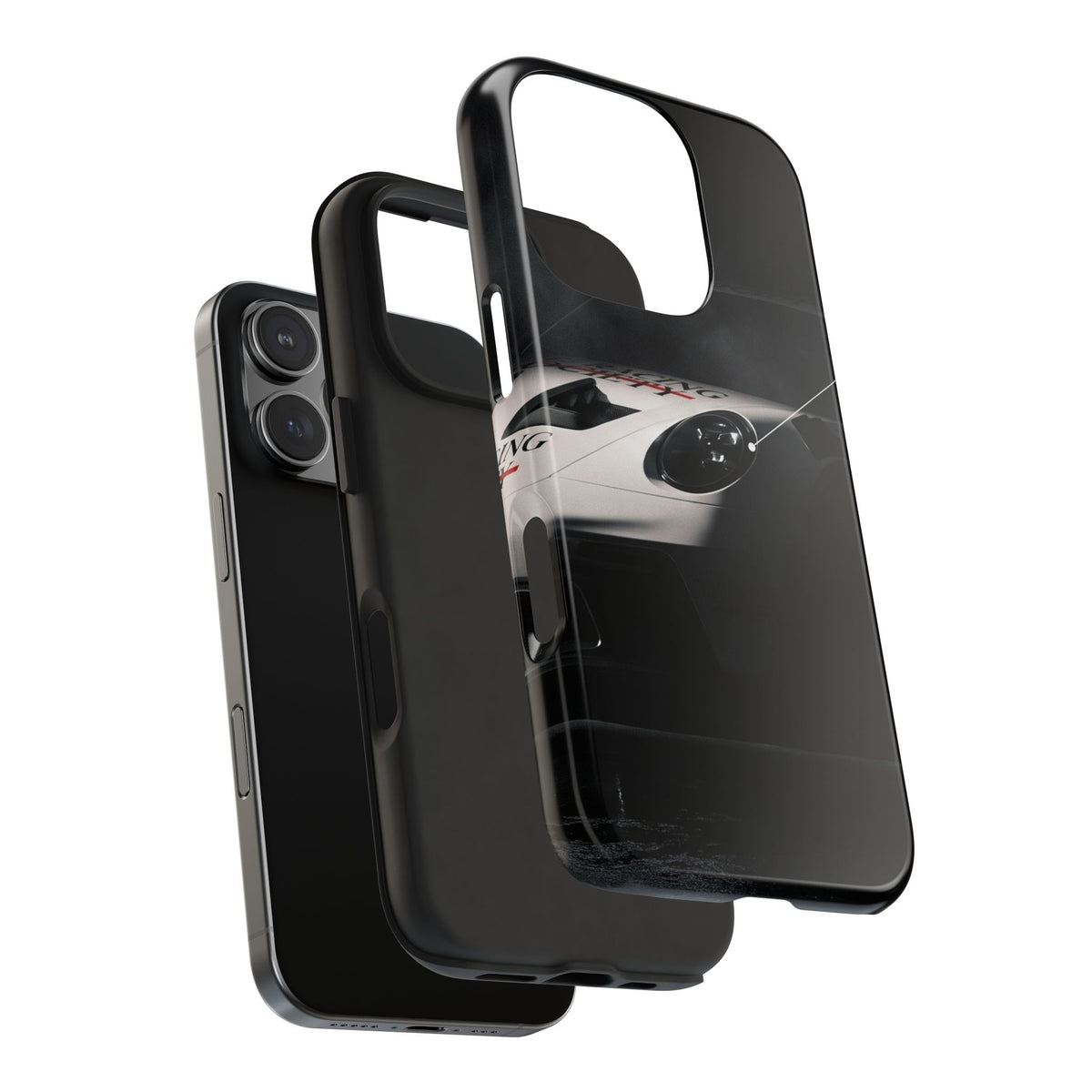 Low Angle — iPhone Tough Case