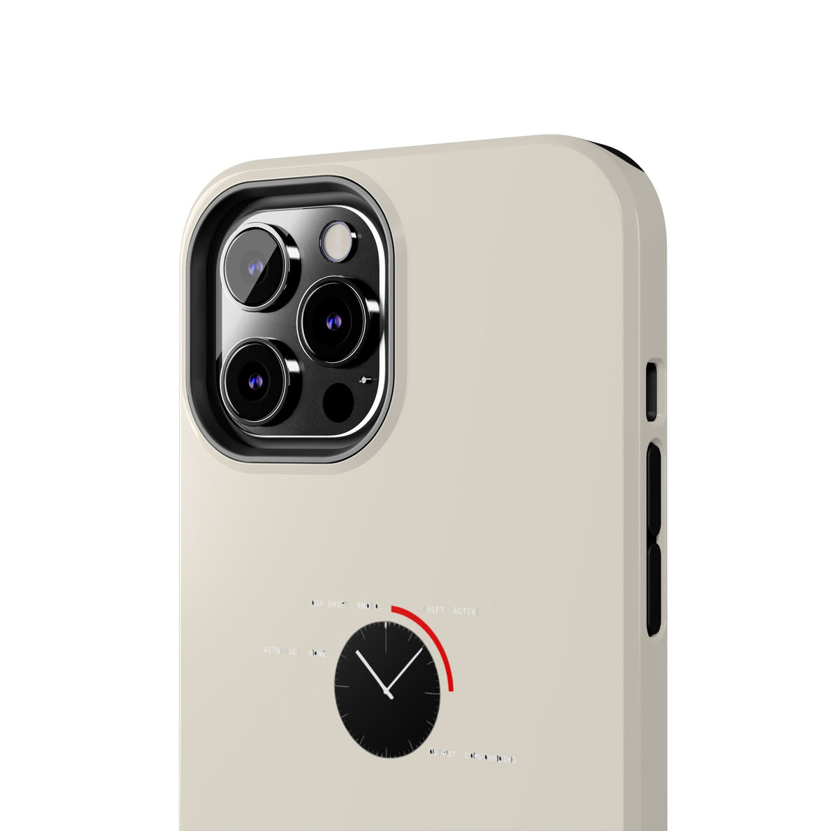 Empires Are Built After Midnight — iPhone Tough Case
