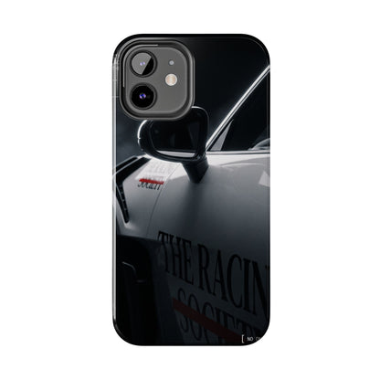 Mirror Fender — iPhone Tough Case