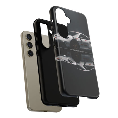 Mirror Floor — Samsung Galaxy Tough Case