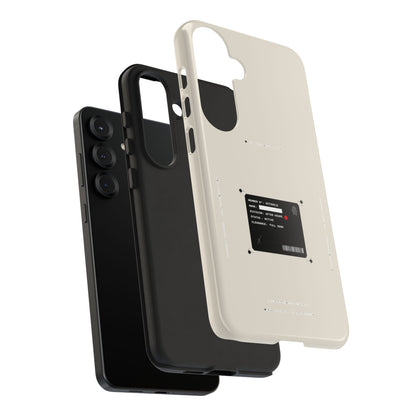 Members Recognize Members — Samsung Galaxy Tough Case