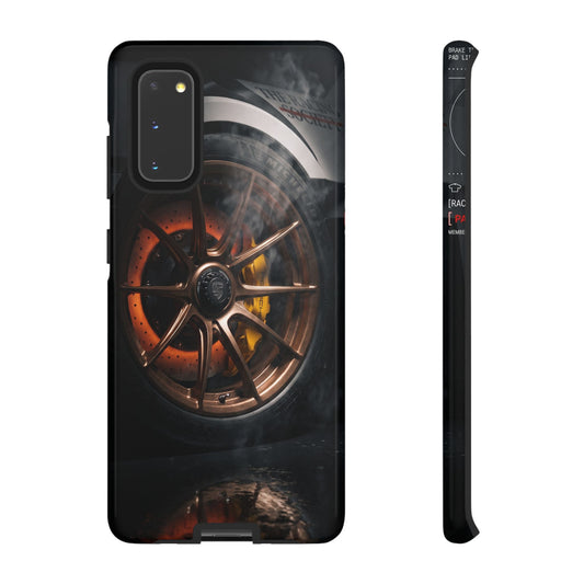 Brake Glow — Samsung Galaxy Tough Case
