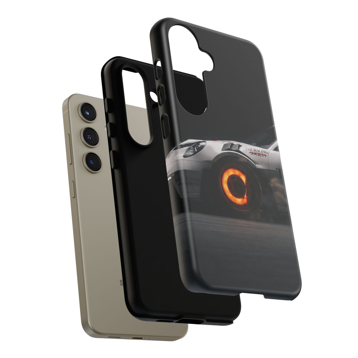 Brake Dive — Samsung Galaxy Tough Case
