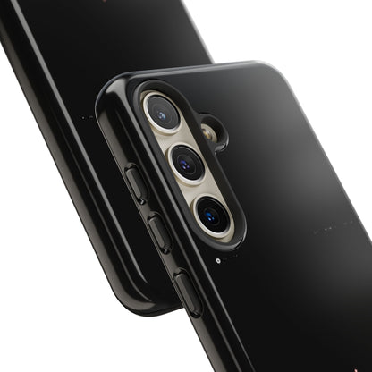 Rich Is Quiet — Samsung Galaxy Tough Case