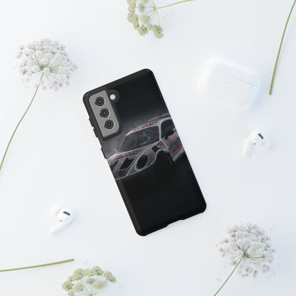 Laser Scan — Samsung Galaxy Tough Case