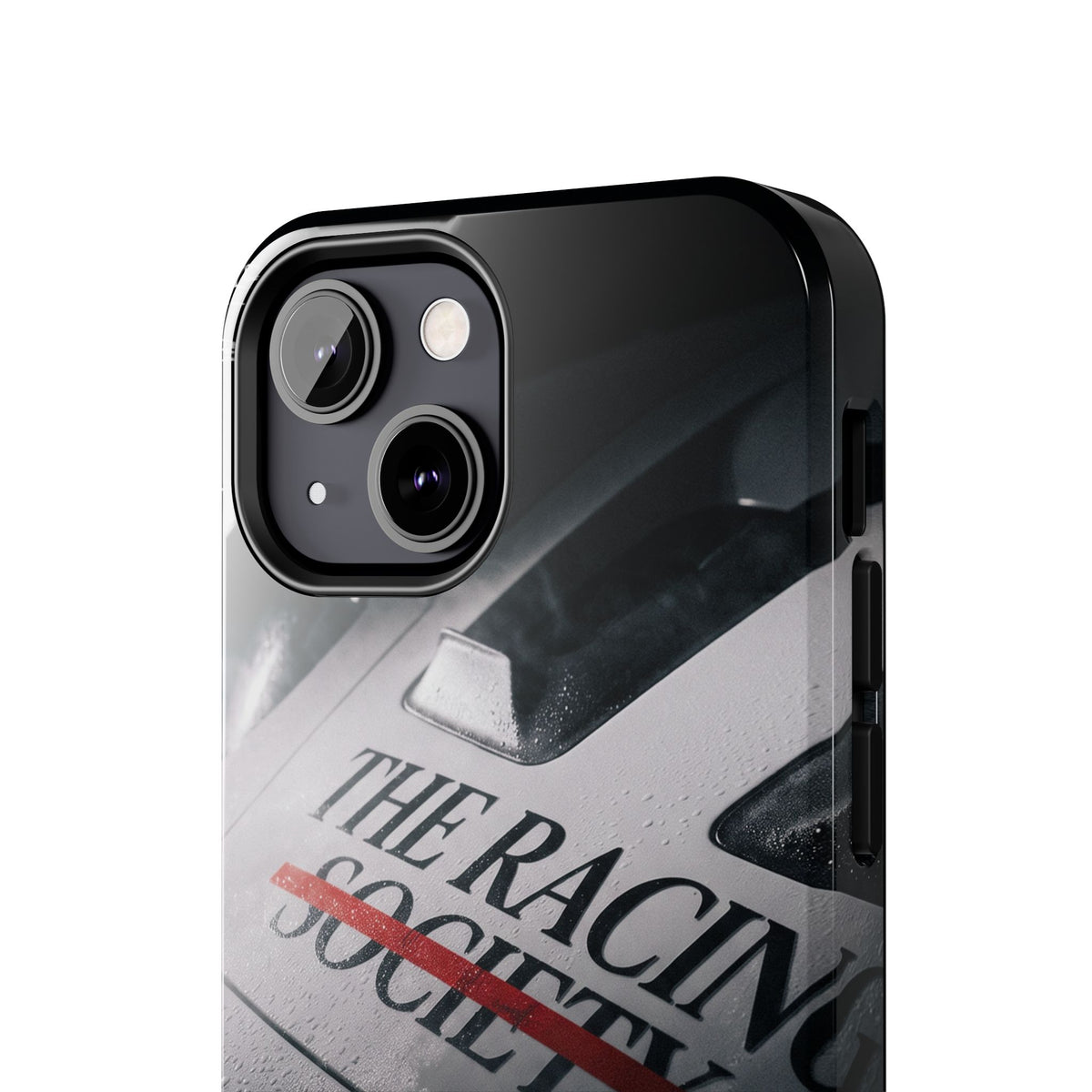 Hood Macro — iPhone Tough Case