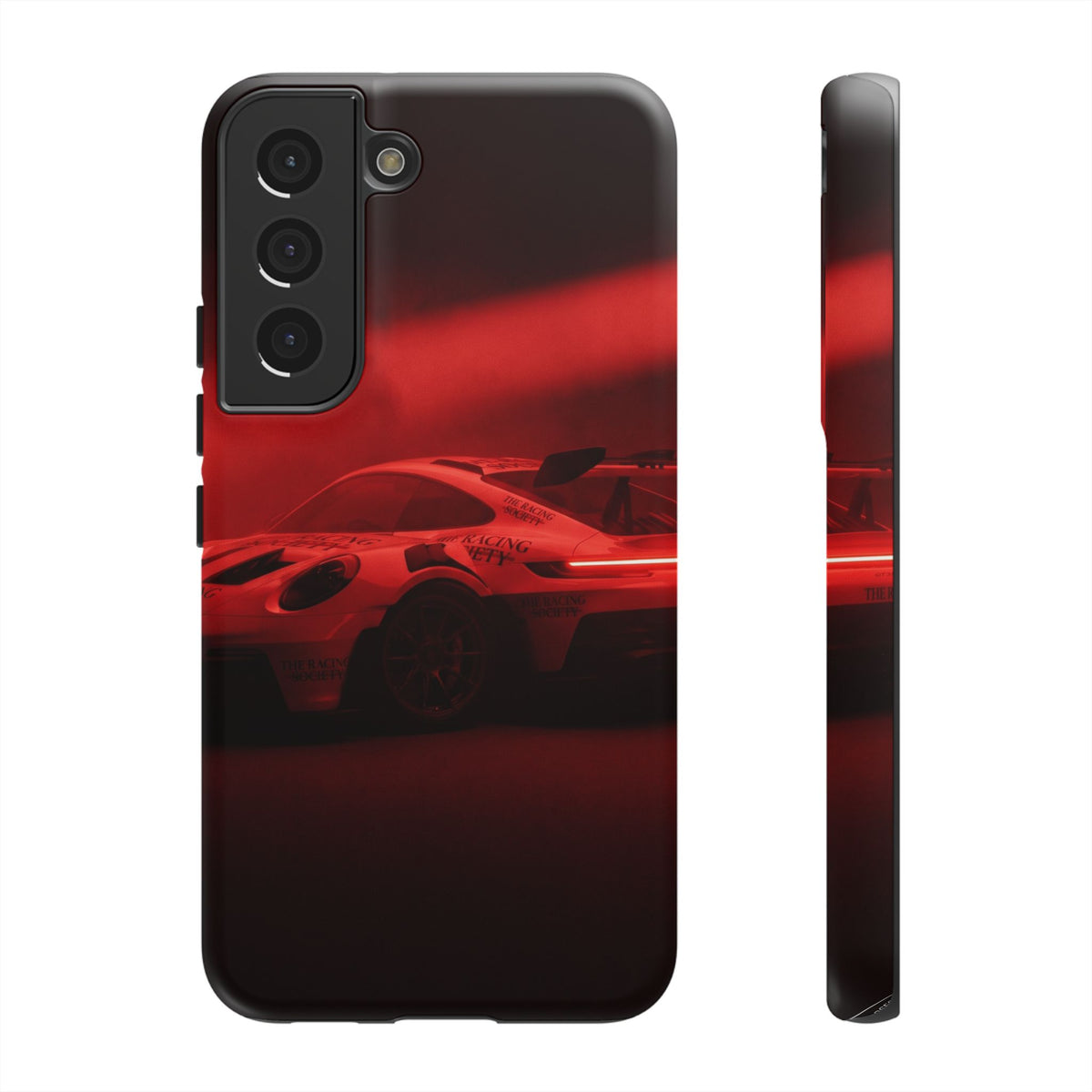 Red Room — Samsung Galaxy Tough Case