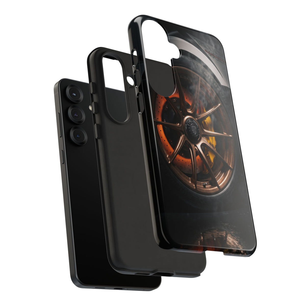 Brake Glow — Samsung Galaxy Tough Case