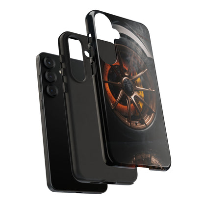 Brake Glow — Samsung Galaxy Tough Case