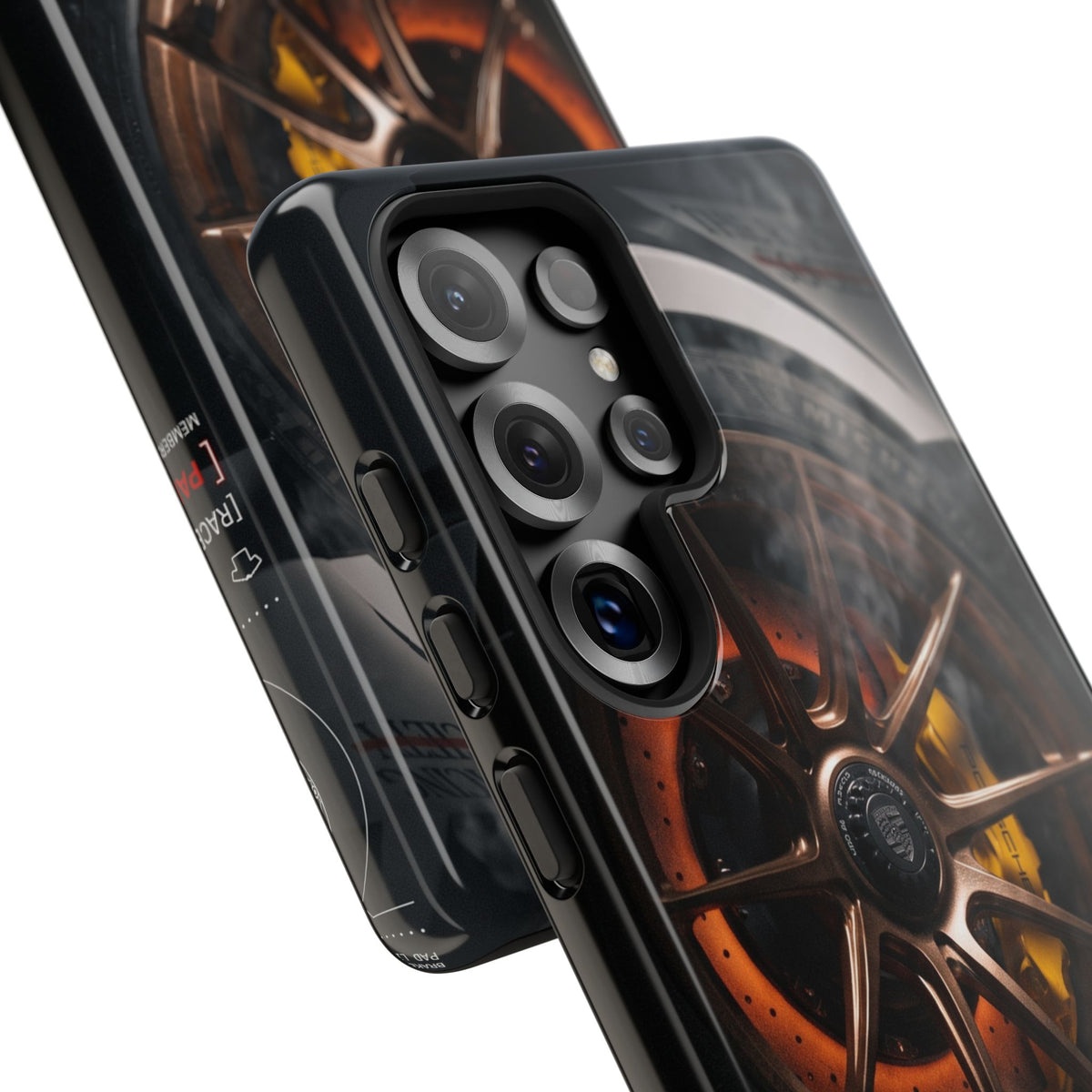 Brake Glow — Samsung Galaxy Tough Case