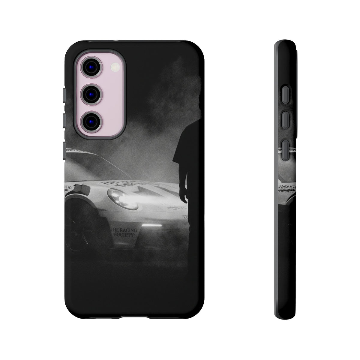 Headlight Silhouette — Samsung Galaxy Tough Case