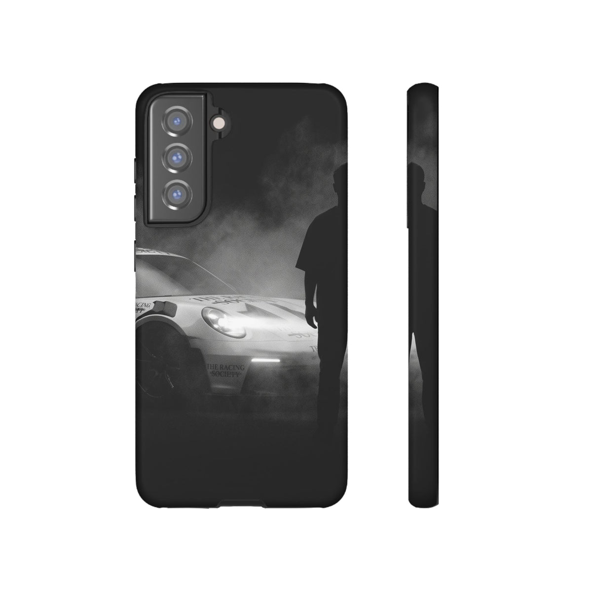 Headlight Silhouette — Samsung Galaxy Tough Case