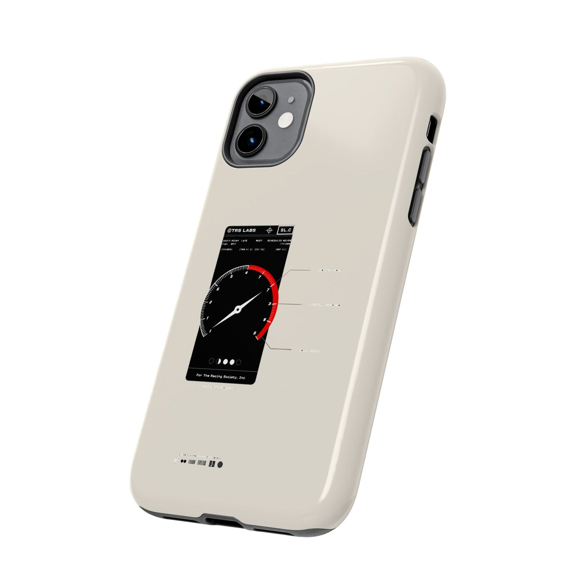 Built After Midnight — iPhone Tough Case