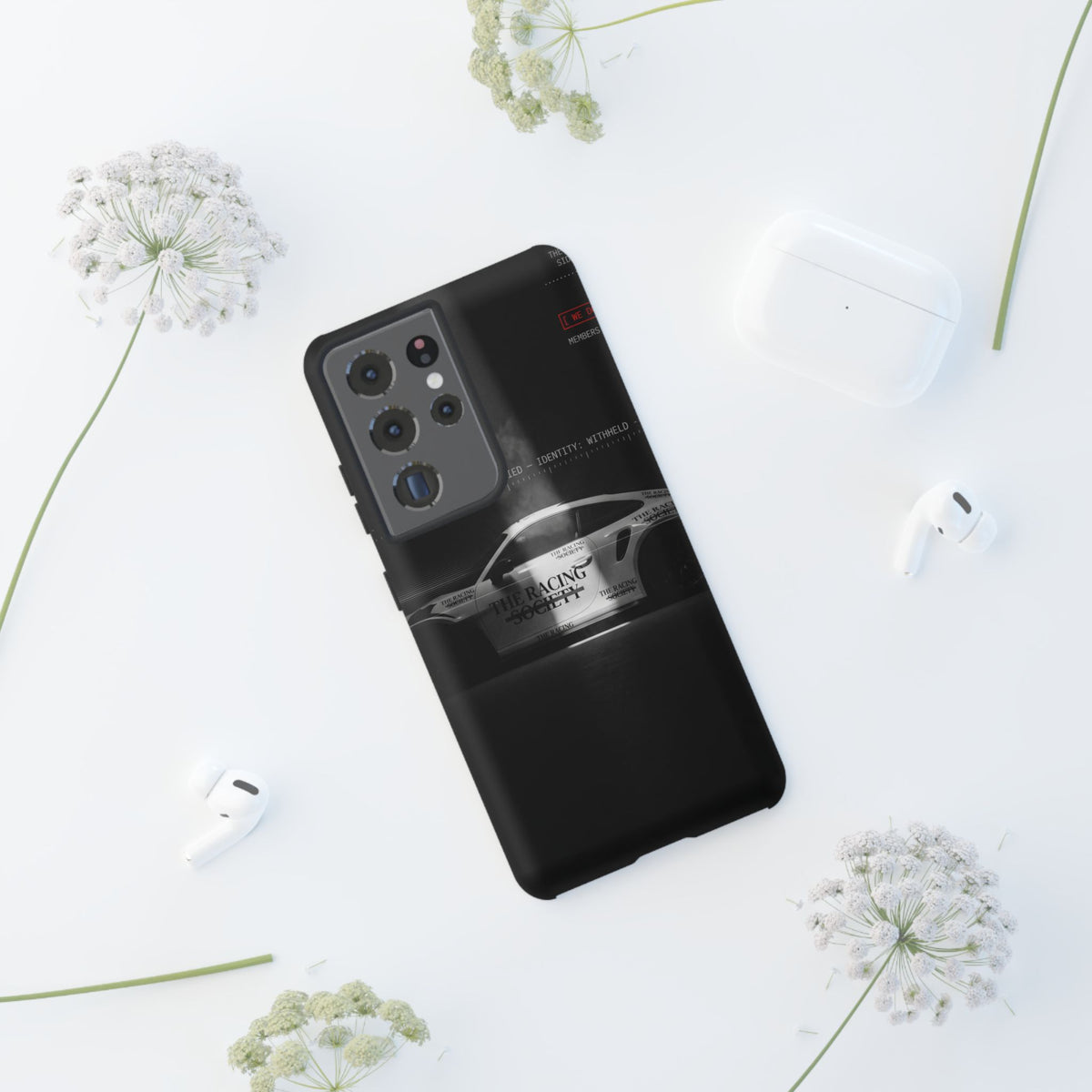 Scanner Blade — Samsung Galaxy Tough Case