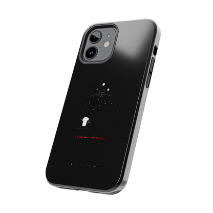 Silent Moves, Loud Results — iPhone Tough Case