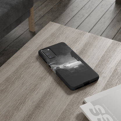 Headlight Silhouette — Samsung Galaxy Tough Case