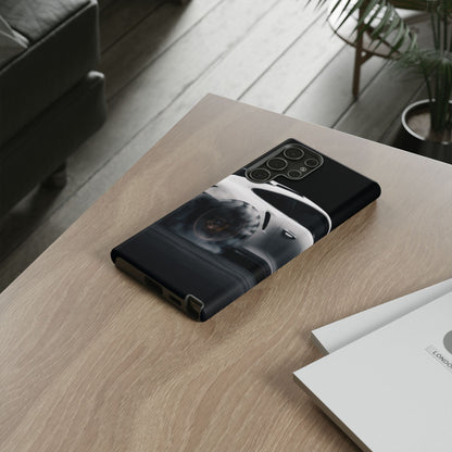 Drift Smoke — Samsung Galaxy Tough Case