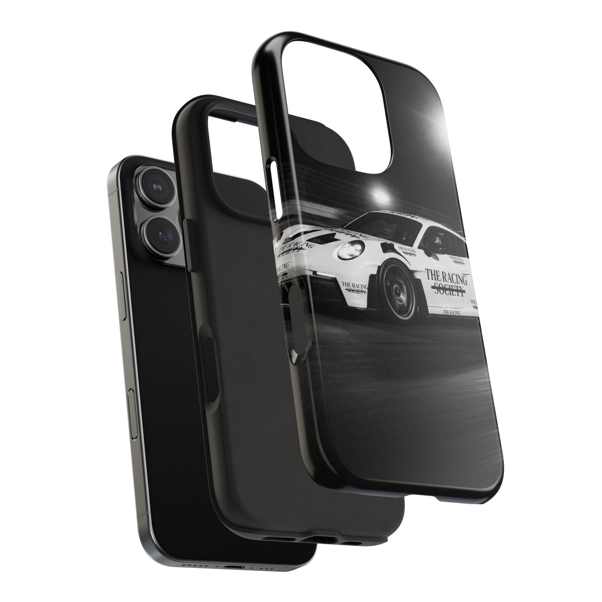 Pan Blur — iPhone Tough Case