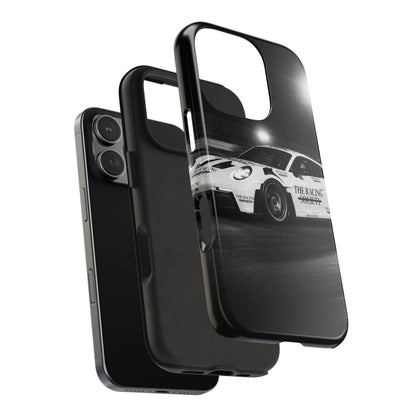Pan Blur — iPhone Tough Case