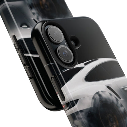 Drift Smoke — iPhone Tough Case