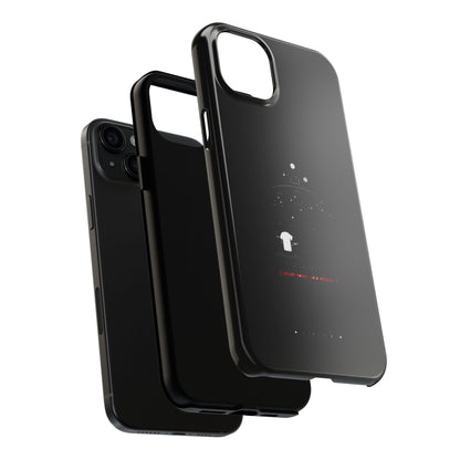 Silent Moves, Loud Results — iPhone Tough Case