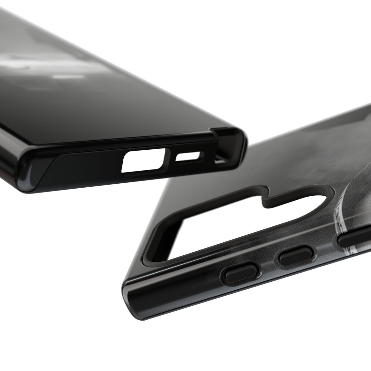 Headlight Silhouette — Samsung Galaxy Tough Case