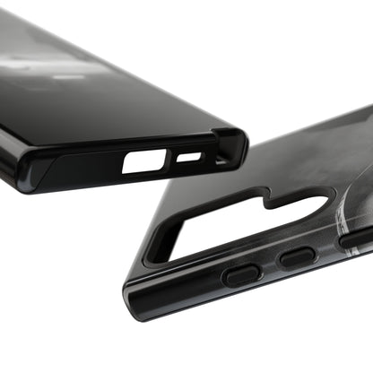 Headlight Silhouette — Samsung Galaxy Tough Case