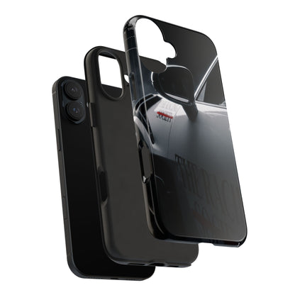 Mirror Fender — iPhone Tough Case