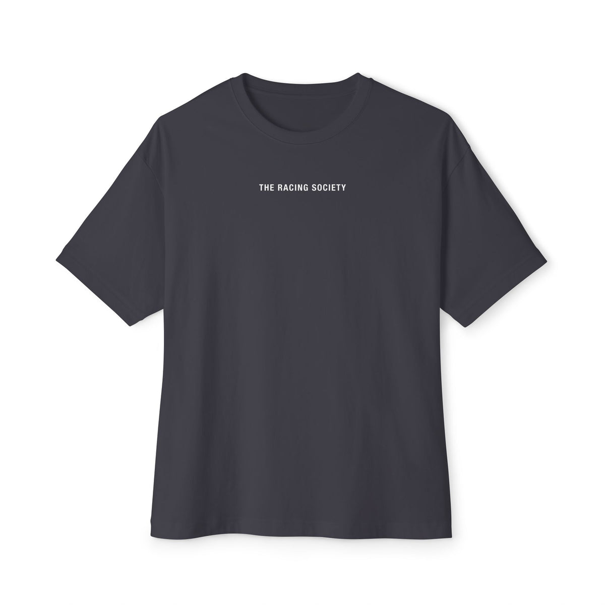 Redline Romance — Oversized Boxy Tee