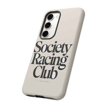Society Racing Club — Samsung Galaxy Tough Case
