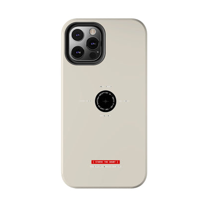Starve The Doubt — iPhone Tough Case