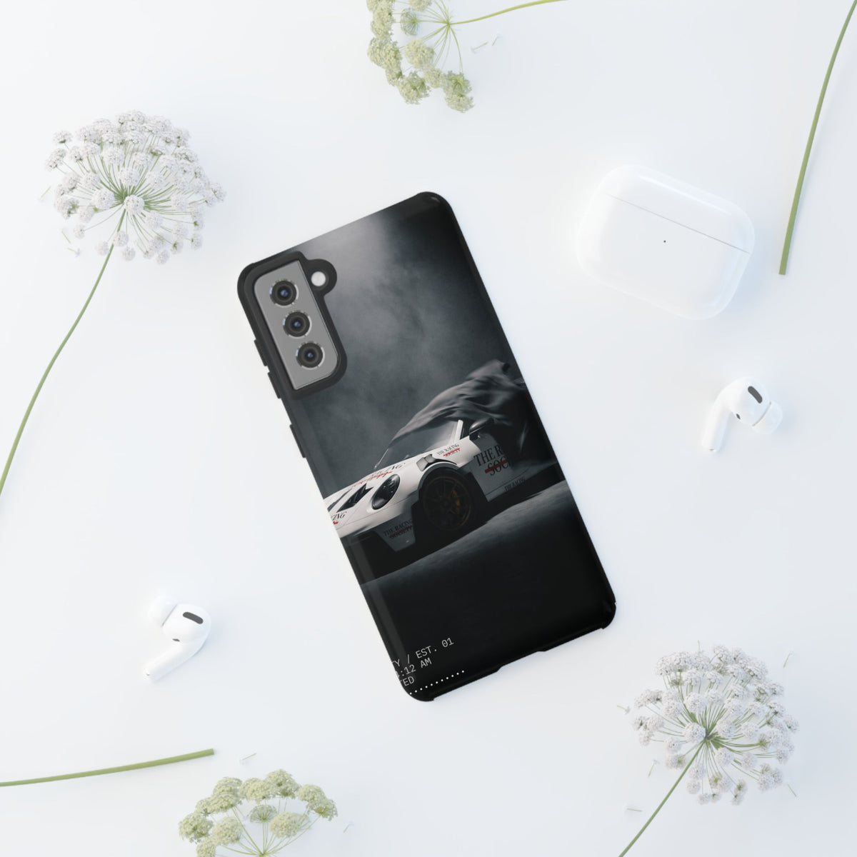 Cover Reveal — Samsung Galaxy Tough Case