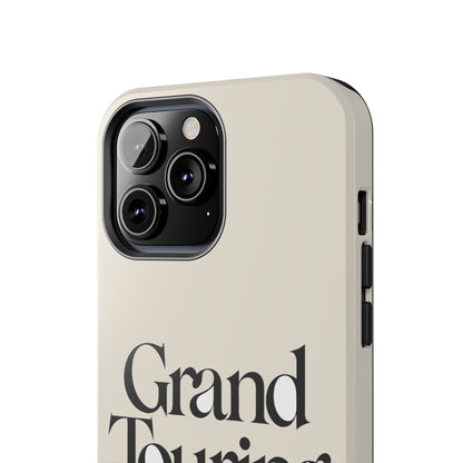 Grand Touring Society — iPhone Tough Case
