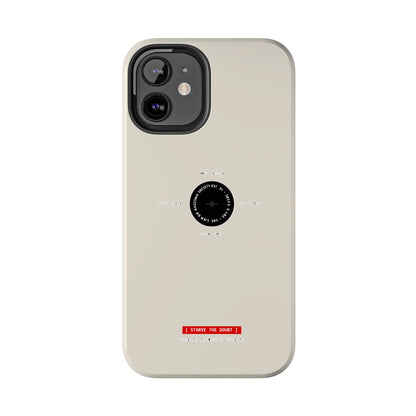 Starve The Doubt — iPhone Tough Case