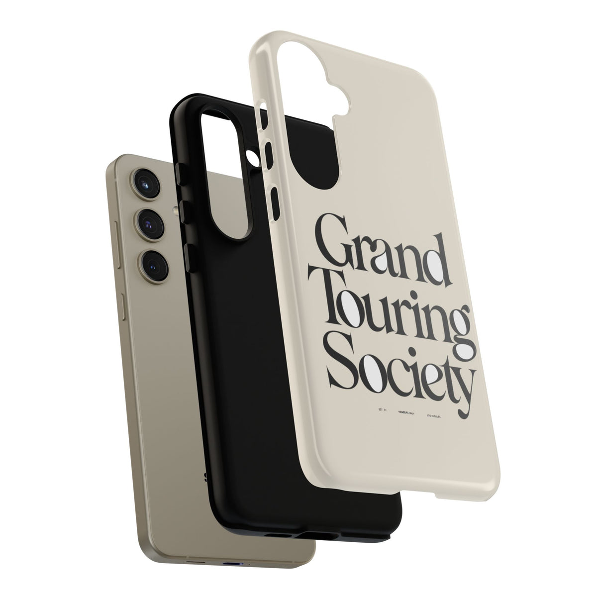 Grand Touring Society — Samsung Galaxy Tough Case