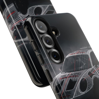 Laser Scan — Samsung Galaxy Tough Case