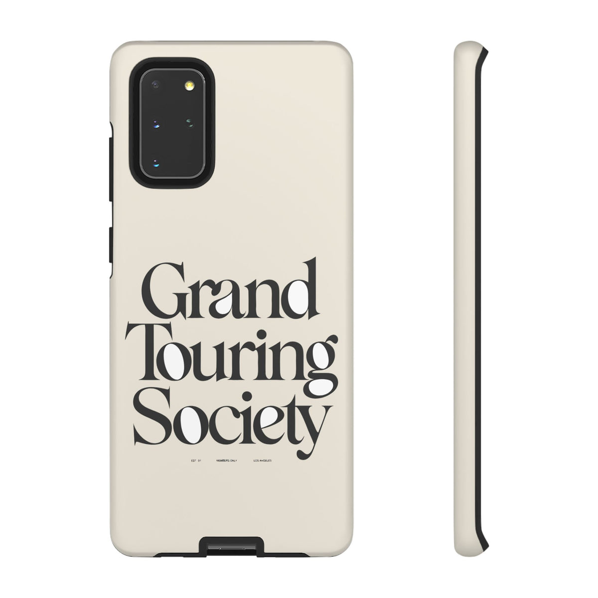 Grand Touring Society — Samsung Galaxy Tough Case