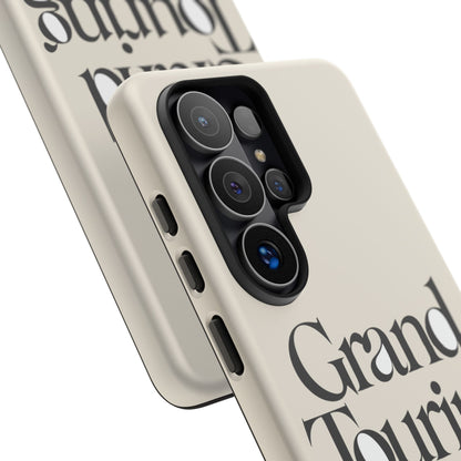 Grand Touring Society — Samsung Galaxy Tough Case