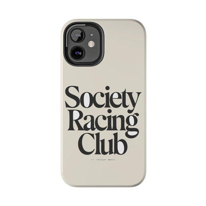 Society Racing Club — iPhone Tough Case