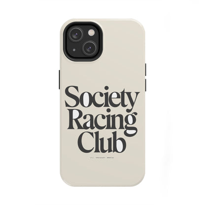 Society Racing Club — iPhone Tough Case