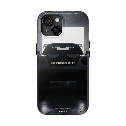 Frontal Symmetry — iPhone Tough Case