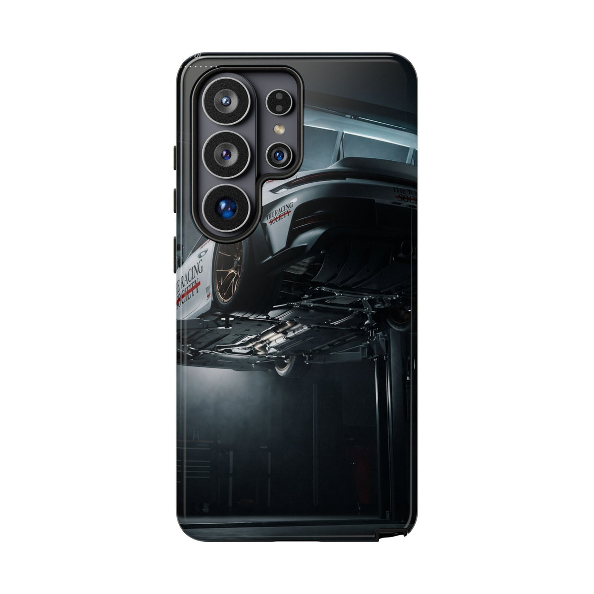 Lift Monument — Samsung Galaxy Tough Case