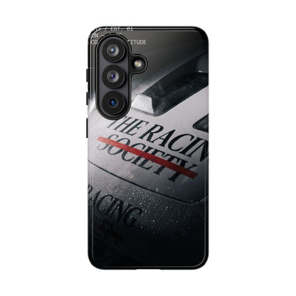 Hood Macro — Samsung Galaxy Tough Case