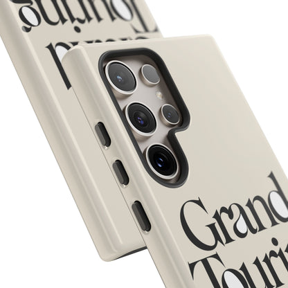 Grand Touring Society — Samsung Galaxy Tough Case