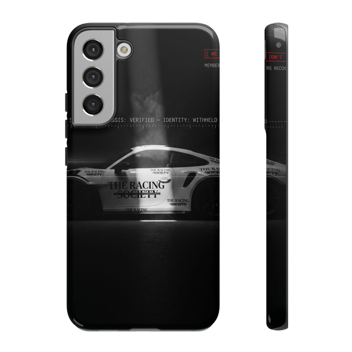 Scanner Blade — Samsung Galaxy Tough Case