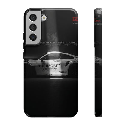 Scanner Blade — Samsung Galaxy Tough Case