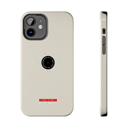 Starve The Doubt — iPhone Tough Case